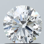 GIA 0.91 Carat Round Brilliant Natural Diamond 鑽石