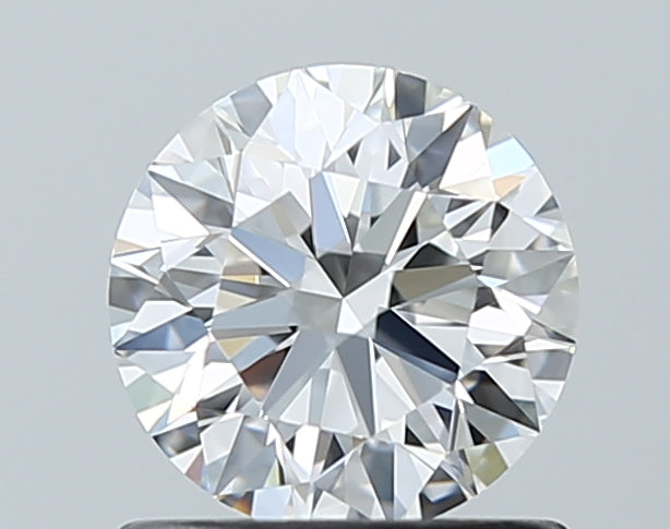 GIA 0.91 Carat Round Brilliant Natural Diamond 鑽石