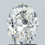 GIA 1.3 Carat Oval Natural Diamond 鑽石