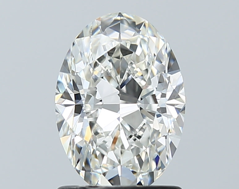 GIA 1.3 Carat Oval Natural Diamond 鑽石
