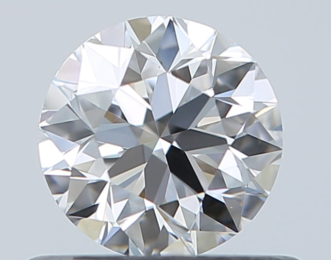 GIA 0.5 Carat Round Brilliant Natural Diamond 鑽石