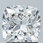 GIA 1.71 Carat Cushion Natural Diamond 鑽石
