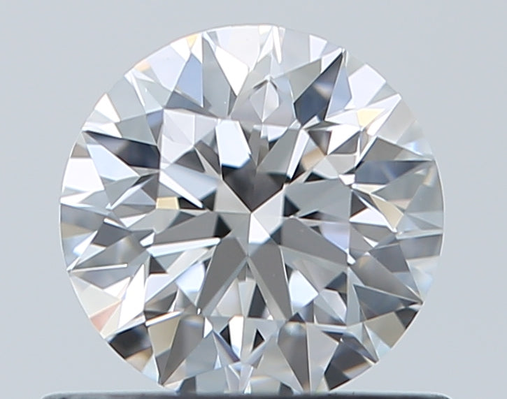 GIA 0.62 Carat Round Brilliant Natural Diamond 鑽石