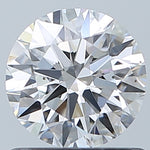 GIA 0.80 Carat Round Brilliant Natural Diamond