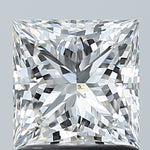 GIA 1.33 Carat Princess Cut Natural Diamond 鑽石