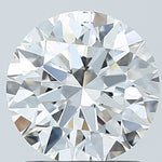 GIA 1.5 Carat Round Brilliant Natural Diamond 鑽石
