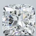 GIA 1.5 Carat Cushion Natural Diamond 鑽石