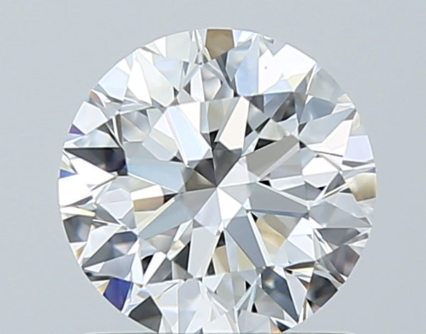 GIA 1.03 Carat Round Brilliant Natural Diamond 鑽石