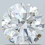GIA 0.90 Carat Round Brilliant Natural Diamond
