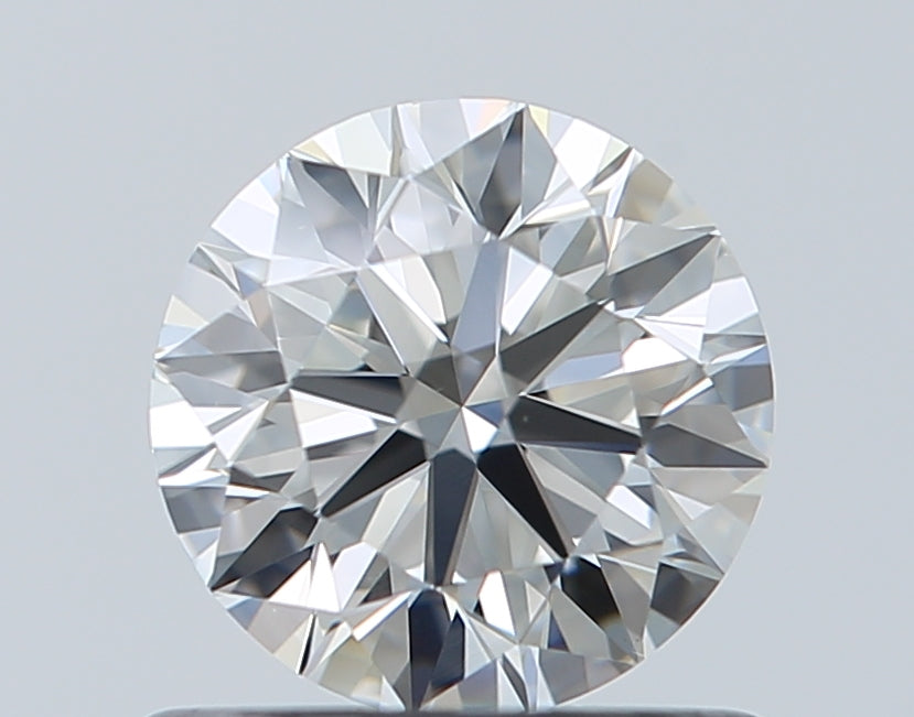 GIA 0.7 Carat Round Brilliant Natural Diamond 鑽石