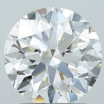 GIA 1.7 Carat Round Brilliant Natural Diamond 鑽石
