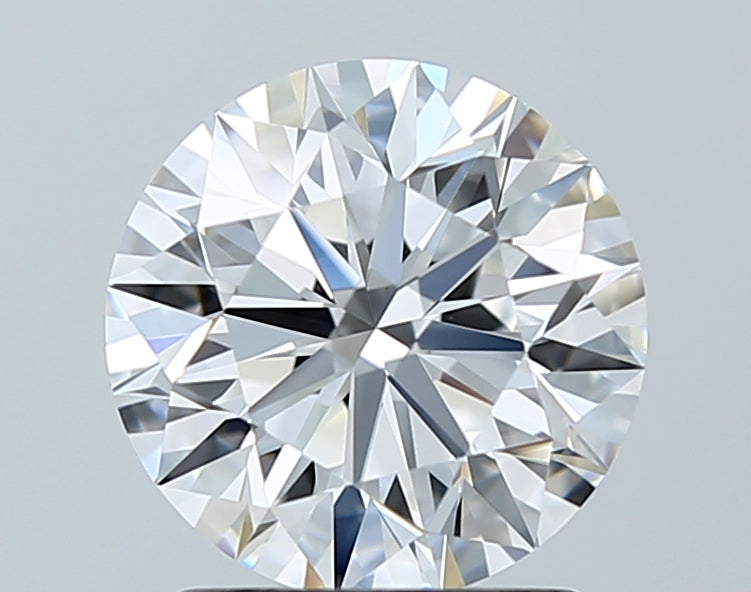 GIA 1.8 Carat Round Brilliant Natural Diamond 鑽石