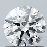 GIA 0.71 Carat Round Brilliant Natural Diamond 鑽石