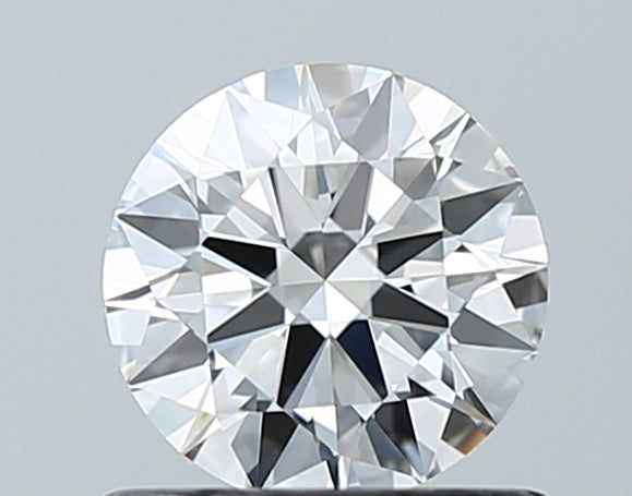 GIA 0.71 Carat Round Brilliant Natural Diamond 鑽石