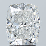GIA 2.7 Carat Cushion Natural Diamond 鑽石