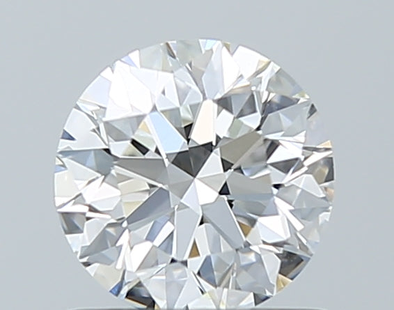 GIA 0.75 Carat Round Brilliant Natural Diamond 鑽石