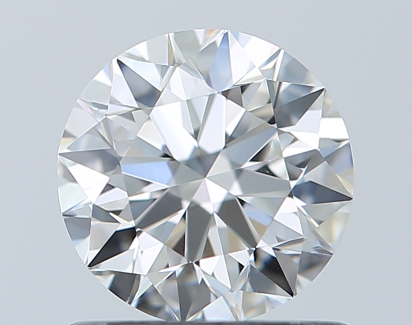 GIA 0.8 Carat Round Brilliant Natural Diamond 鑽石