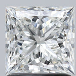 GIA 1.51 Carat 公主方 - Princess Cut 天然鑽石 Natural diamond