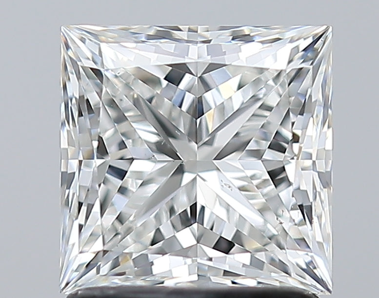 GIA 1.51 Carat 公主方 - Princess Cut 天然鑽石 Natural diamond