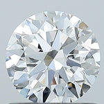 GIA 0.8 Carat Round Brilliant Natural Diamond 鑽石