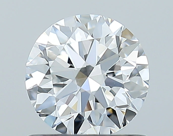 GIA 0.8 Carat Round Brilliant Natural Diamond 鑽石