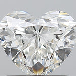 GIA 1.01 Carat 心形 - Heart 天然鑽石 Natural diamond