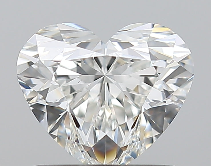 GIA 1.01 Carat 心形 - Heart 天然鑽石 Natural diamond