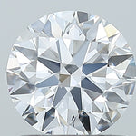 GIA 1.01 Carat Round Brilliant Natural Diamond 鑽石