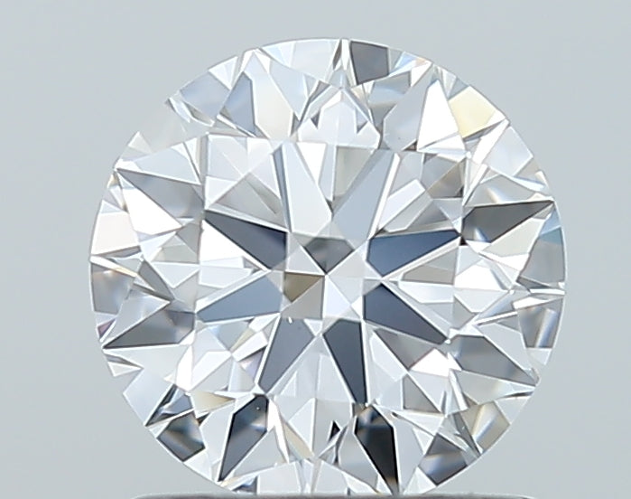 GIA 1.01 Carat Round Brilliant Natural Diamond 鑽石