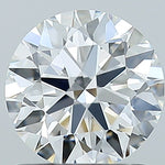 GIA 1.06 Carat Round Brilliant Natural Diamond 鑽石