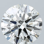 GIA 1.02 Carat Round Brilliant Natural Diamond 鑽石