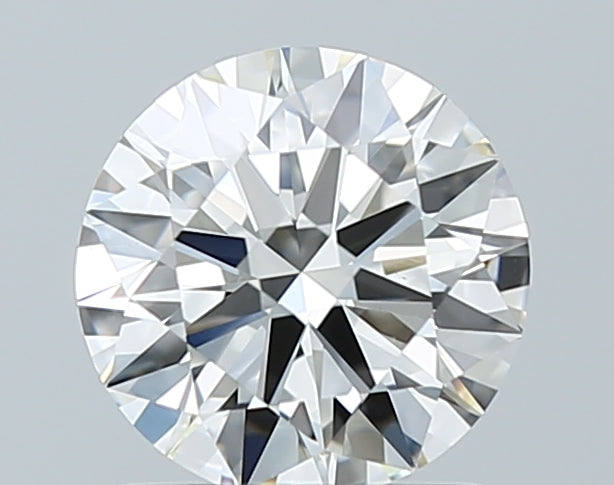 GIA 1.02 Carat Round Brilliant Natural Diamond 鑽石