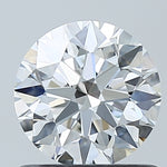 GIA 0.82 Carat Round Brilliant Natural Diamond