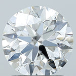 GIA 1.43 Carat Round Brilliant Natural Diamond 鑽石