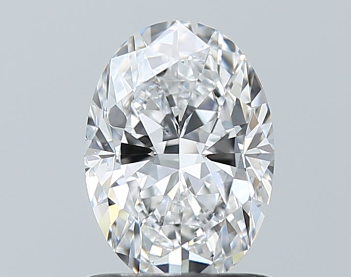 GIA 1 Carat Oval Natural Diamond 鑽石