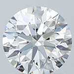 GIA 1 Carat Round Brilliant Natural Diamond 鑽石