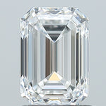 GIA 1.26 Carat Emerald Natural Diamond 鑽石