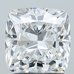 GIA 1.8 Carat Cushion Natural Diamond 鑽石