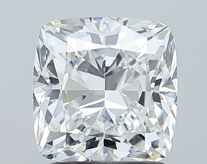 GIA 1.8 Carat Cushion Natural Diamond 鑽石