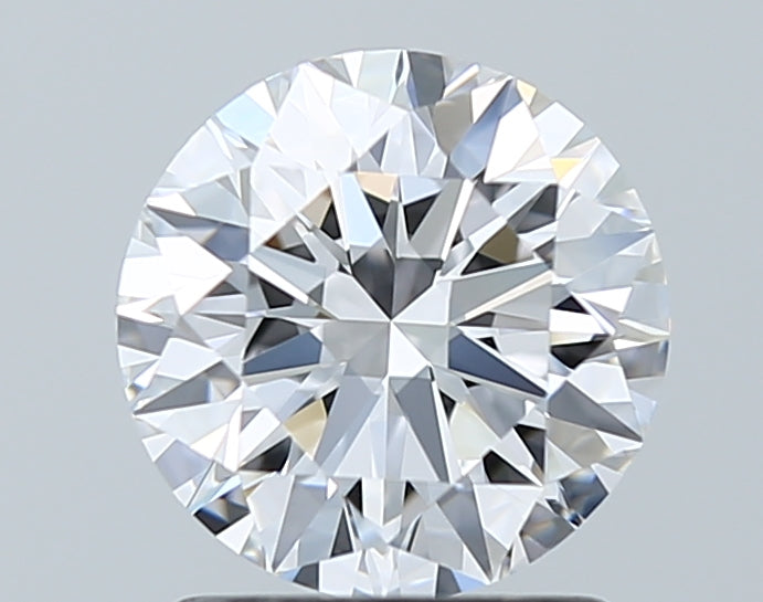GIA 1.40 Carat Round Brilliant Natural Diamond