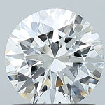 GIA 0.82 Carat Round Brilliant Natural Diamond 鑽石