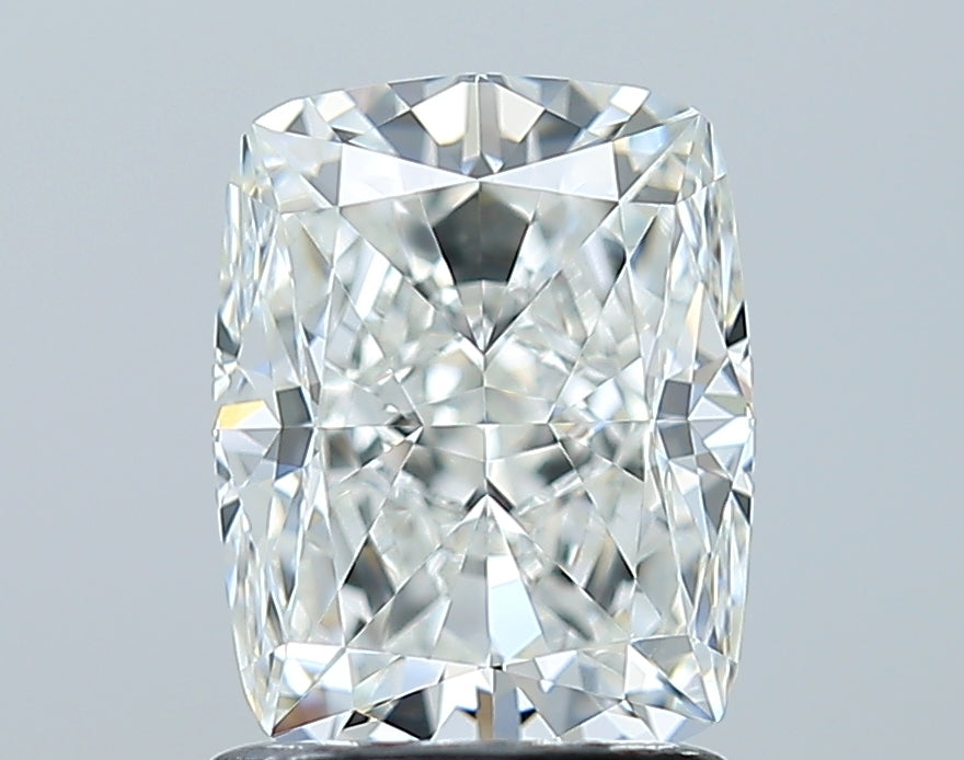 GIA 1.51 Carat Cushion Natural Diamond 鑽石