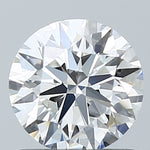GIA 0.87 Carat Round Brilliant Natural Diamond 鑽石
