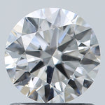 GIA 1.02 Carat Round Brilliant Natural Diamond 鑽石