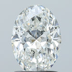 GIA 1.2 Carat Oval Natural Diamond 鑽石