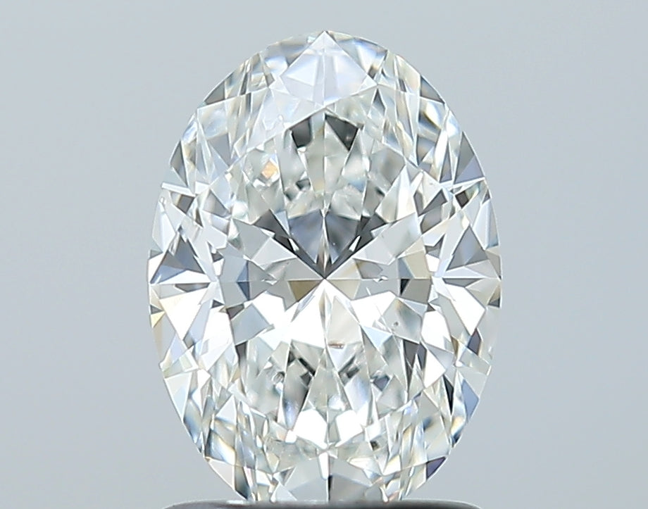 GIA 1.2 Carat Oval Natural Diamond 鑽石