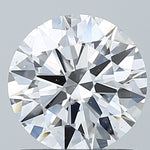 GIA 1.07 Carat Round Brilliant Natural Diamond 鑽石