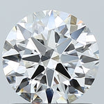 GIA 1.05 Carat Round Brilliant Natural Diamond 鑽石