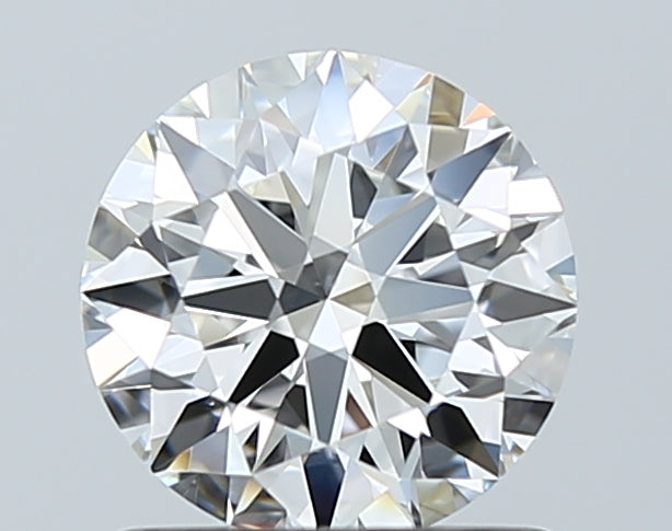 GIA 1.05 Carat Round Brilliant Natural Diamond 鑽石