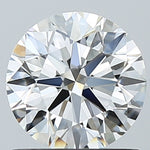 GIA 1 Carat Round Brilliant Natural Diamond 鑽石